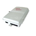 8 Cores Plastic Fibre Optic Distribution Box